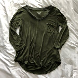 Merona Long Sleeve Shirt